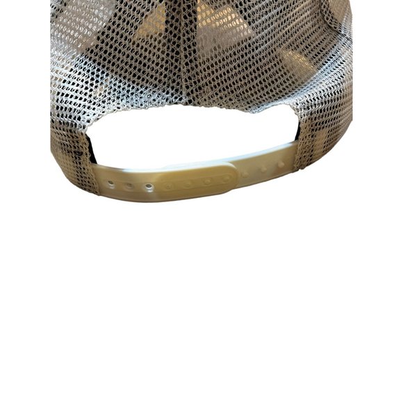 Mom Life Distressed Trucker Hat #momlife Mesh Snapback Paige NWOT - Picture 4 of 7